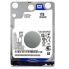 Western Digital 1000GB (1TB) 5400rpm 2.5"" SATA-III Mobile HDD w. 128MB Cache - WD Blue

